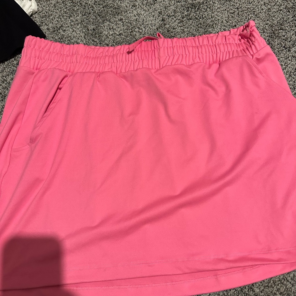 tek gear Pink Athletic Skort